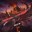 RC Plane,2.4GHz Remote Control Dragon Plane Toys,2CH 6-axis Gyro Stabilizer RTF Airplane with 2 Batteries,Easy to Fly for Adults Kids Beginners Boys