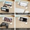 SD Card Reader for iPhone, Apple Camera Adapter,Lightning to 5 in 1 USB OTG Camera Connection kit Support iPhone iOS 9.2to16