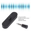 Bluetooth Adapter for PS4/PS5, Bluetooth Audio Transmitter with USB/Type C Connector