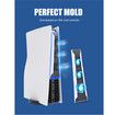 Cooler for PS5 Cooling Fan, Upgraded Quiet Cooler Fan 3 Cooler External Port USB 3.0 Accessory