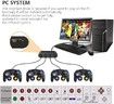 Gamecube Adapter for Nintendo Switch Gamecube Controller Adapter and WII U and PC