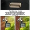 Gardening Irrigation Timer Automatic Watering Device Garden Balcony Sensing Control Intelligent Irrigation System Controller