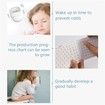 Bedwetting Remind Alarm, Wireless Bedwetting Alarm 10to20M Range Vibration Reminding Pee Alarm with Receiver for Boys Grils Kids Potty Training Elder Care