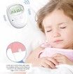 Bedwetting Remind Alarm, Wireless Bedwetting Alarm 10to20M Range Vibration Reminding Pee Alarm with Receiver for Boys Grils Kids Potty Training Elder Care