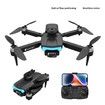 6k Profesional HD Camera Mini RC Drone Obstacle Avoidance Aerial Photography Brushless Optical Flow Foldable Quadcopter 3 batteries