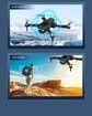 6k Profesional HD Camera Mini RC Drone Obstacle Avoidance Aerial Photography Brushless Optical Flow Foldable Quadcopter 3 batteries