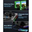 RGB Cooling Fan Charging Station with Dual Charger Dock Stand Cooler System for Xbox Series X