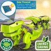 Dinosaur STEM Solar Robot Toys for Kids 3 in 1 Building Games Educational Science Coding Engineering Kit for Boys