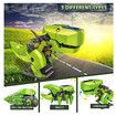 Dinosaur STEM Solar Robot Toys for Kids 3 in 1 Building Games Educational Science Coding Engineering Kit for Boys