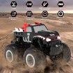 2.4 GHz 1:16 All Terrain Off-Road RC Car, Amphibious Remote Control Car Toys for Boys Age 6+