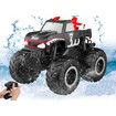 2.4 GHz 1:16 All Terrain Off-Road RC Car, Amphibious Remote Control Car Toys for Boys Age 6+