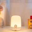 Dimmable Rechargeable Night Light for Nursing and Changing Portable LED Night Light for Toddlers Babies and Moms