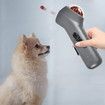 Pet Treat Launcher Dog Food Catapult Puppy Snack Shooter Feeder Pet Training Food Dispenser Toys Dog Interactive Toys