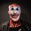 Scary skull Mask, Horrible face covering with movable jaw For Halloween