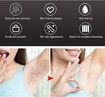 Women's Electric Shaver, Portable Waterproof Electric Epilators Body Hair Removal Trimmer