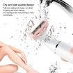 Women's Electric Shaver, Portable Waterproof Electric Epilators Body Hair Removal Trimmer