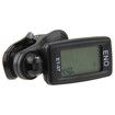 Guitar Tuner with clips for Guitar Bass Violin Chromatic 360 degree turn