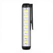 Mini LED Flashlight, XPE + COB Lamp Beads Ultra Bright Torch With Clip Waterproof Flashlight