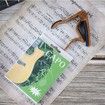 Guitar Capo for Acoustic and Electric Guitars - Rosewood Color