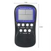 Roast Thermometer Bluetooth Grill Thermometer Digital Wireless Kitchen Thermometer Meat Thermometer For Bbq, Cooking Chamber