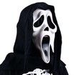Scary Skull Mask Halloween Full Head Cosplay Prop for Creepy Outdoor Halloween Decorations Genuine Allin Toy