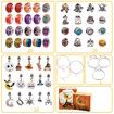 Halloween kids DIY Bead Jewelry Gift Box Bracelet Crystal Bracelet Set.