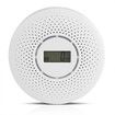 Monoxide Alarm Carbon Monoxide CO and Smoke Combination Sound Alarm Monitor Detector Sensor Not Applicable