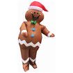 Christmas Inflatable Costume Cosplay Suit for Adults Perfect for Christmas Party Height 150-190cm