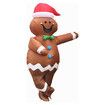 Christmas Inflatable Costume Cosplay Suit for Adults Perfect for Christmas Party Height 150-190cm