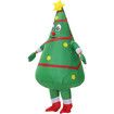 Christmas Inflatable Costume Cosplay Suit for Adults Perfect for Christmas Party Height 150-190cm