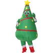 Christmas Inflatable Costume Cosplay Suit for Adults Perfect for Christmas Party Height 150-190cm