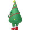 Christmas Inflatable Costume Cosplay Suit for Adults Perfect for Christmas Party Height 150-190cm