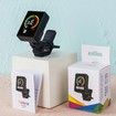 Guitar Tuner USB Charging Multi-Instrument Tuner LCD Display Calibration Tuner Guitar Accessories for Guitar Bass Ukulele Violin