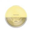 Real Bubee Wearable Pump Portable Electric Pump Hands Free for Breastfeeding (Yellow)