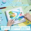 Markers Brush Tip Double Tipped Art Alcohol Marker Set for Artist kids Adults Coloring Sketching Drawing Illustrations 60 Colors