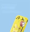 TPU Soft Silicone Protective Case Compatible with Nintendo Switch NS Console and Joy Con- Shock-Absorption and Anti-Scratch Slim Cover Case