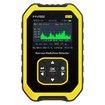 Geiger Counter Nuclear Radiation Detector with LCD Display Rechargeable Radiation Dosimeter for Beta Gamma X-ray