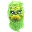Christmas Costume Latex Mask Cosplay Costume Accessories for Adult and Kids