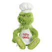 Grinch Stuffed Animal, Magical Storytelling, Literary Inspiration, Green 16 Inches