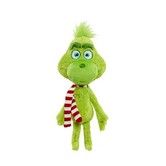 Plush Young Grinch Movie Soft Toy Collectible Character Doll 30cm Holiday Gift Decoration 12 Inch
