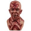 Halloween Horror Scar Man Mask Zombie Devil Mask Creepy Cosplay Mask Adult Party Props