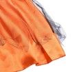 GIRLS Halloween Pumpkin Costume, Halloween Costume for Boys Girls FOR Height 105-115cm