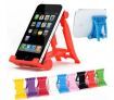 Folding Holder Mount Multi-stand For iPhone 5 iPad 4 3 SAMSUNG P5100 P5110 Tab2 (Colour Random Picked)