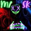 LED Gloves, Theefun Light Up Gloves with Cool Party Halloween Christmas Birthday Flashing Finger Led Gloves for Adult