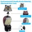 Owl Decoy to Scare Birds Squirrels,Upgraded Plastic Owl Decoy to Scare Birds Away,Motion Activated Owl Decoy with 360 Rotating Head,Garden Owls to Frighten Birds for Outdoor Garden Yard