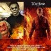 Halloween Michael Myers Mask Black Full Head Cosplay Scary Horror Mask for Halloween Party