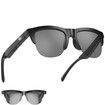 Bluetooth Smart Sunglasses Hands-Free Calling Microphone HD UV Protection Ear Wireless Hands-Free Calling Call Travel Driving Music Touch Control