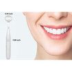 Dental Mirror with Light,Teeth Inspection LED Mirror,Anti-Fog Mouth Mirror,Dentist Oral Care Tool
