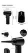 Electric Compressed Air Duster 120000RPM Rechargeable 6000mAh Cordless Dust Blower