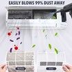 Electric Compressed Air Duster 120000RPM Rechargeable 6000mAh Cordless Dust Blower